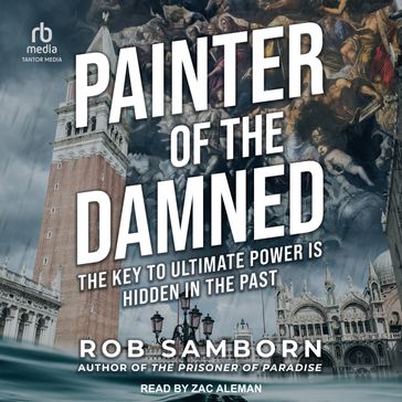 Painter of the Damned - Rob Samborn