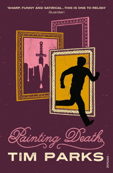 Painting Death - Tim Parks