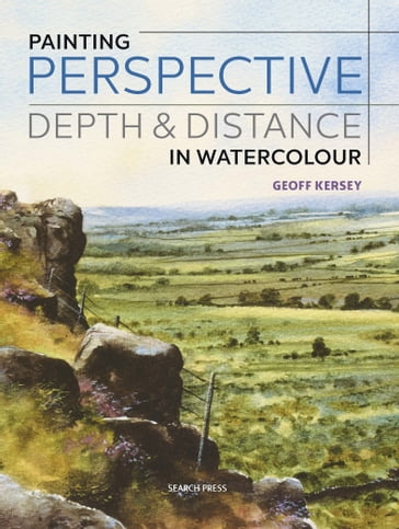 Painting Perspective, Depth & Distance in Watercolour - Geoff Kersey