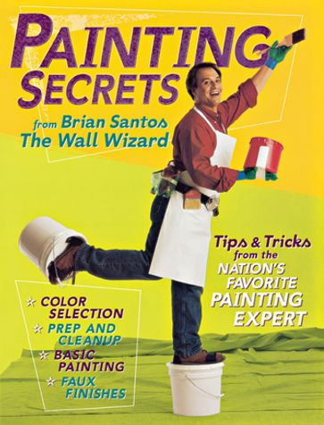 Painting Secrets - Brian Santos