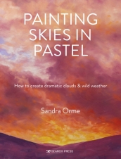 Painting Skies in Pastel