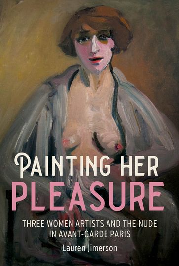 Painting her pleasure - Lauren Jimerson