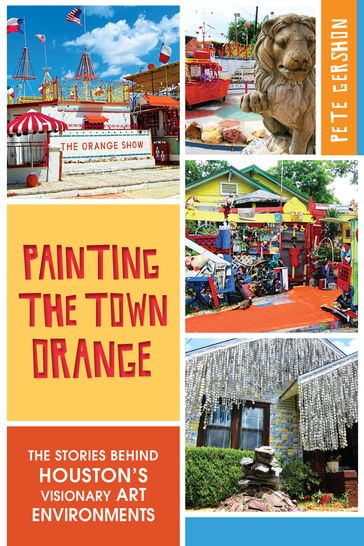 Painting the Town Orange - Pete Gershon