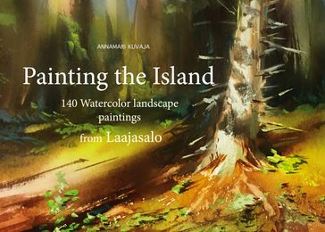 Painting the island - Annamari Kuvaja