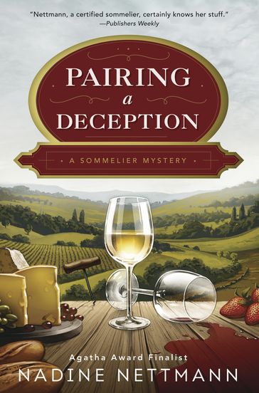 Pairing a Deception - Nadine Nettmann