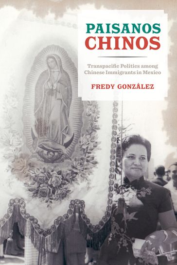 Paisanos Chinos - Fredy Gonzalez