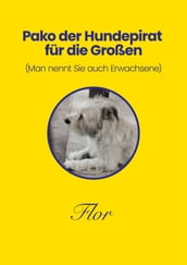 Pako der Hundepirat für die Großen