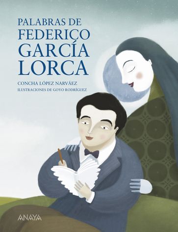 Palabras de Federico García Lorca - Concha López Narváez