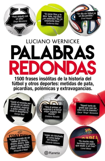 Palabras redondas - Luciano Wernicke