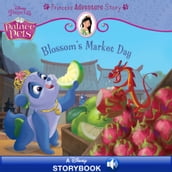 Palace Pets: Blossom s Market Day: A Princess Adventure Story