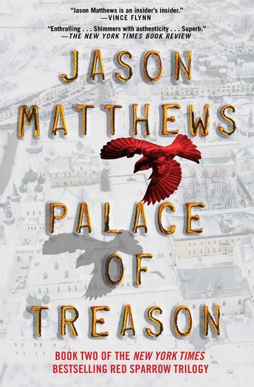 Palace of Treason - Jason Matthews