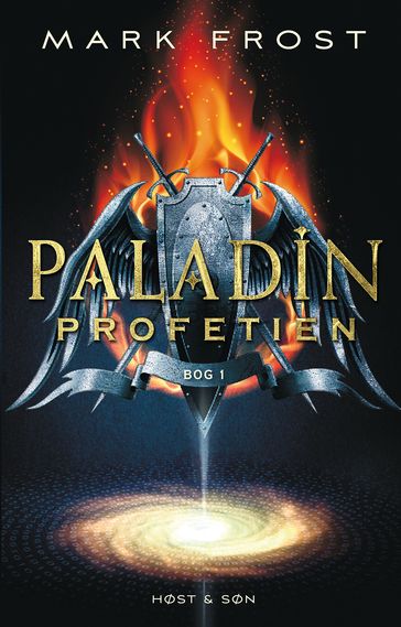 Paladin-profetien - Mark Frost