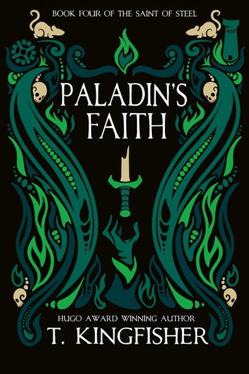 Paladin's Faith - T. Kingfisher