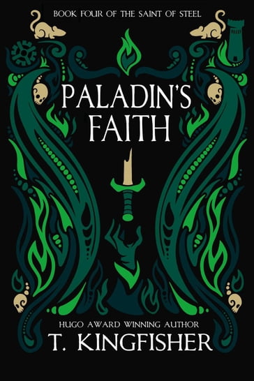 Paladin's Faith - T. Kingfisher