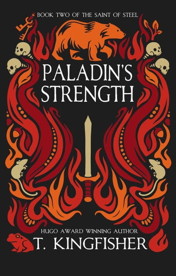 Paladin's Strength - T. Kingfisher