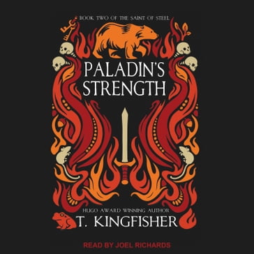 Paladin's Strength - T. Kingfisher