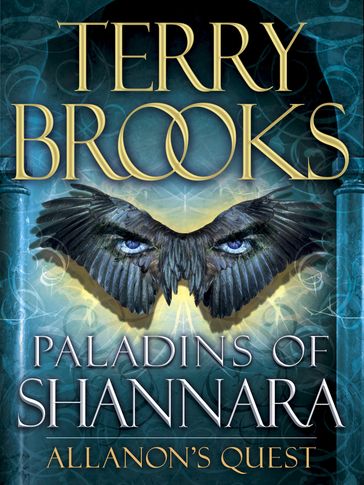 Paladins of Shannara: Allanon's Quest (Short Story) - Terry Brooks