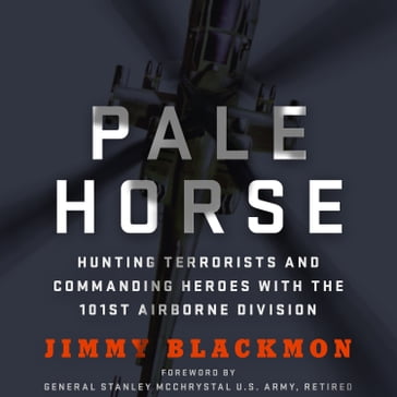Pale Horse - Jimmy Blackmon