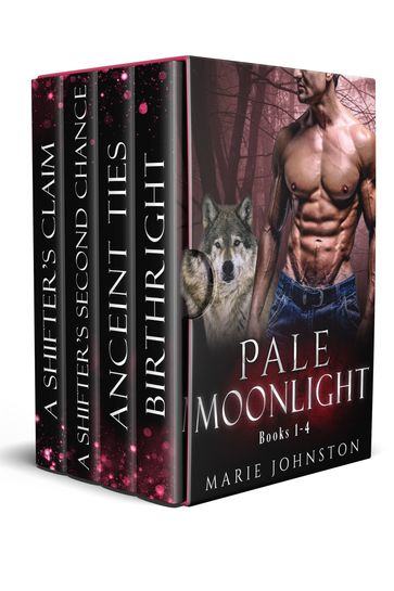 Pale Moonlight Collection - Marie Johnston