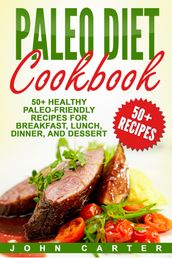 Paleo Diet Cookbook