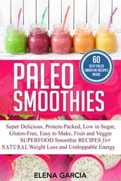 Paleo Smoothies