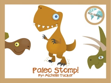 Paleo Stomp! - Michelle Tucker