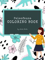 Paleofauna Coloring Book for Kids Ages 6+ (Printable Version)