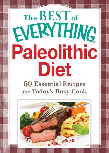 Paleolithic Diet - Adams Media