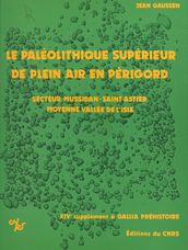 Le Paléolithique supérieur de plein air en Périgord : industrie et structure d habitat