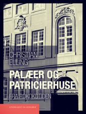 Palæer og patricierhuse fra rokokotiden