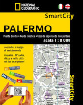 Palermo. SmartCity 1:8.000