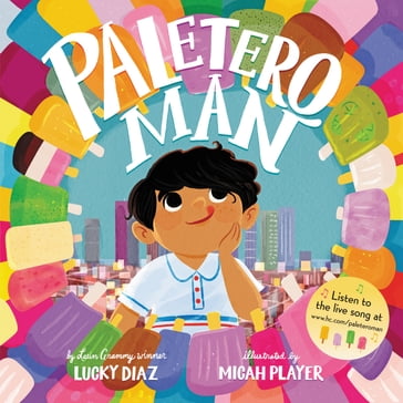 Paletero Man - LUCKY DIAZ