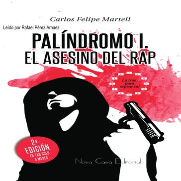 Palindromo I - Carlos Felipe Martell
