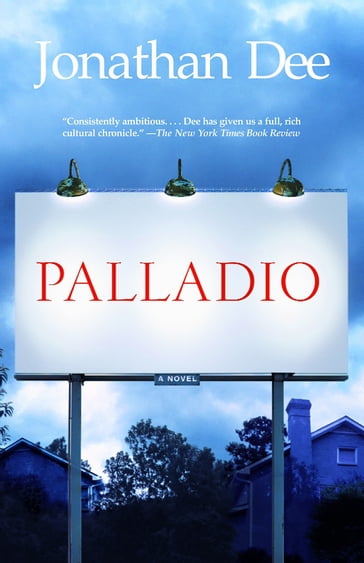 Palladio - Jonathan Dee