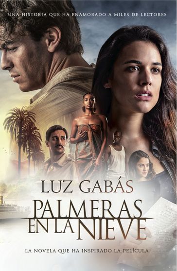 Palmeras en la nieve - Luz Gabás