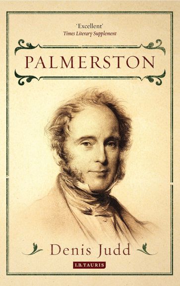 Palmerston - Denis Judd