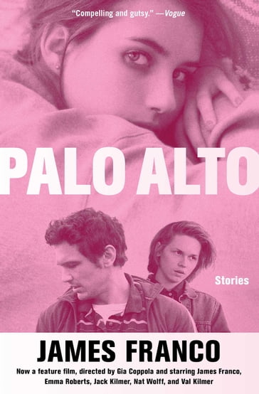 Palo Alto - James Franco