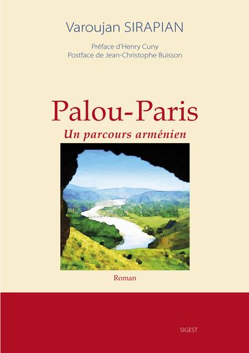 Palou - Paris - Sirapian Varoujan