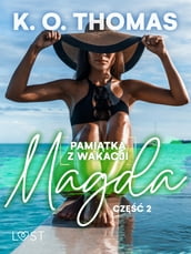 Pamitka z wakacji 2: Magda  seria erotyczna