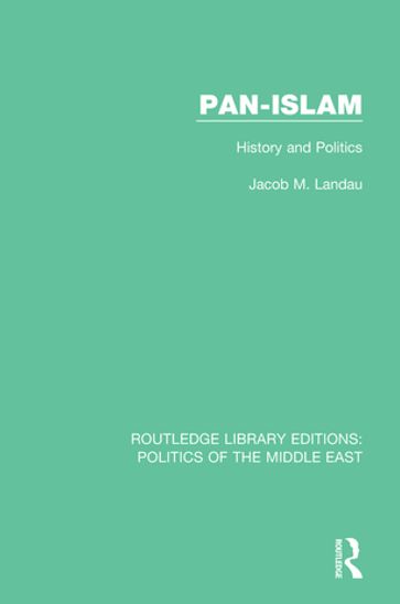 Pan-Islam - Jacob M. Landau