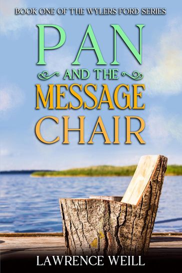 Pan and the Message Chair - Lawrence Weill