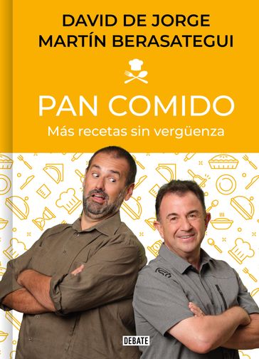 Pan comido - Martín Berasategui - David De Jorge