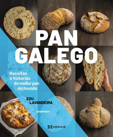 Pan galego - Edu Lavandeira