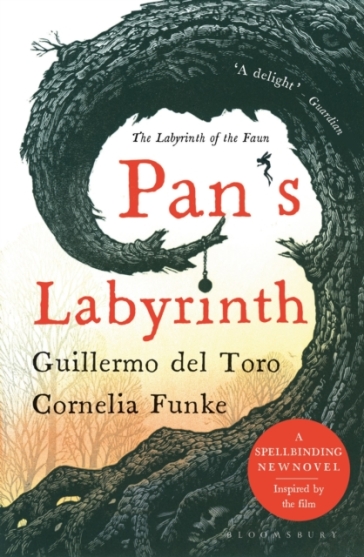Pan's Labyrinth - Guillermo del Toro - Cornelia Funke