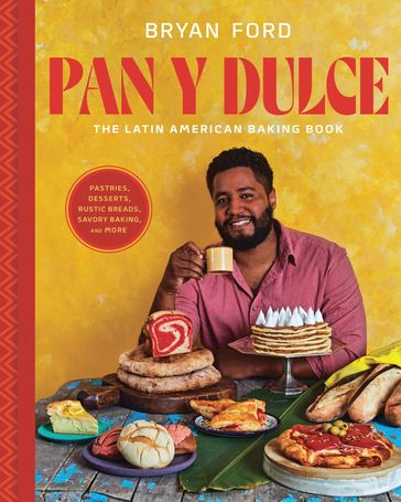 Pan y Dulce - Bryan Ford