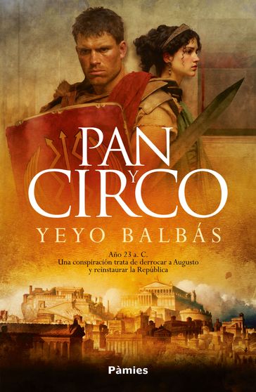 Pan y circo - Yeyo Balbás