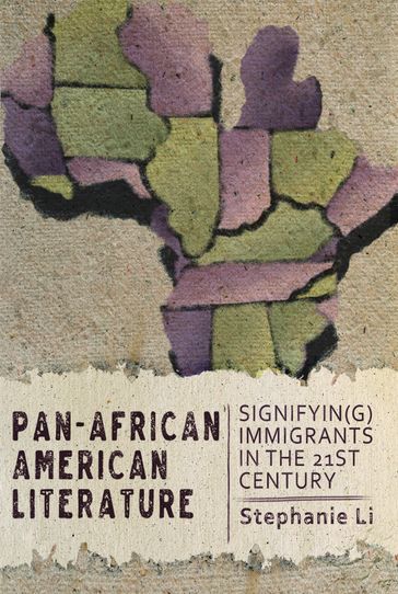 PanAfrican American Literature - Stephanie Li