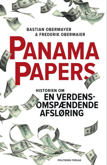 Panama Papers - Frederik Obermaier - Bastian Obermayer