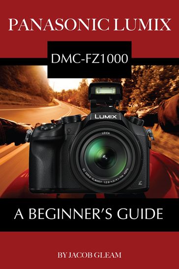 Panasonic Lumix DMC-FZ1000: A Beginner's Guide - Jacob Gleam
