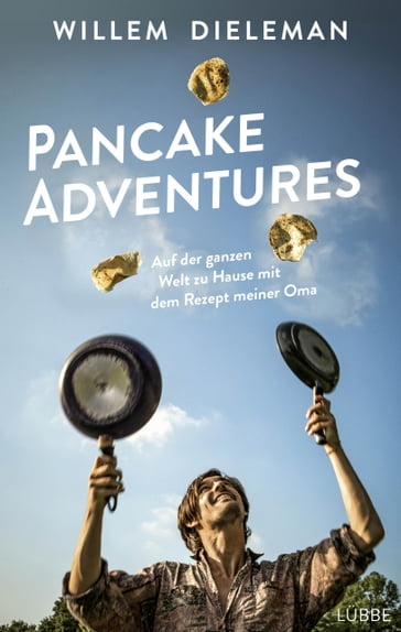 Pancake Adventures - Willem Dieleman
